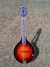 RATLIFF A-STYLE MASTER MODEL MANDOLIN