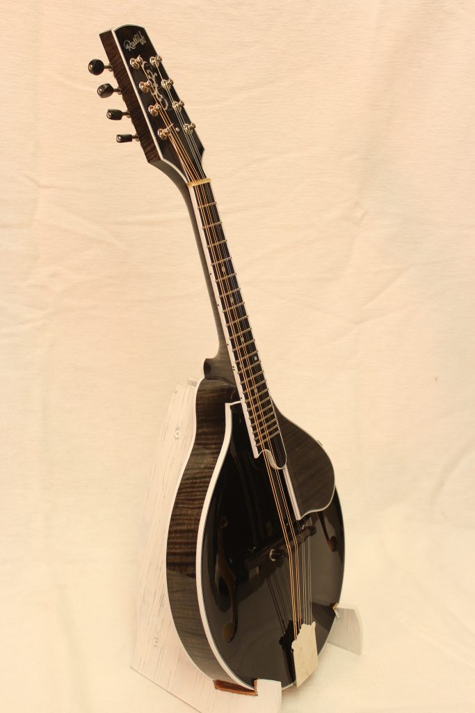Custom A style mandolin