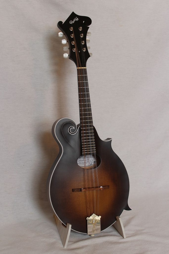 Ratliff Mandolins