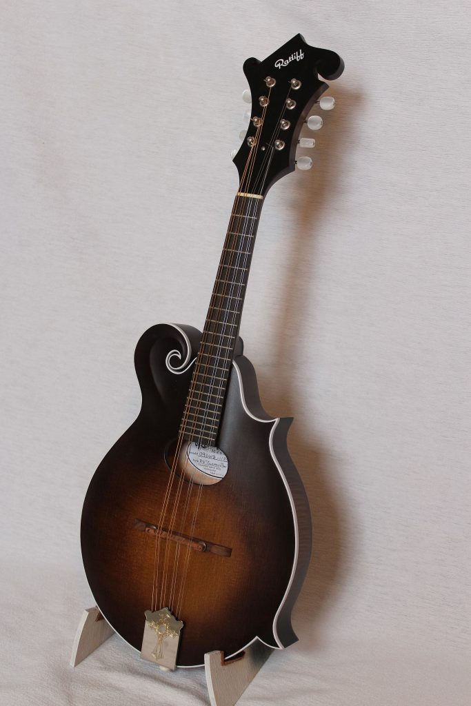 Oval Hole "Country Boy" Mandolin